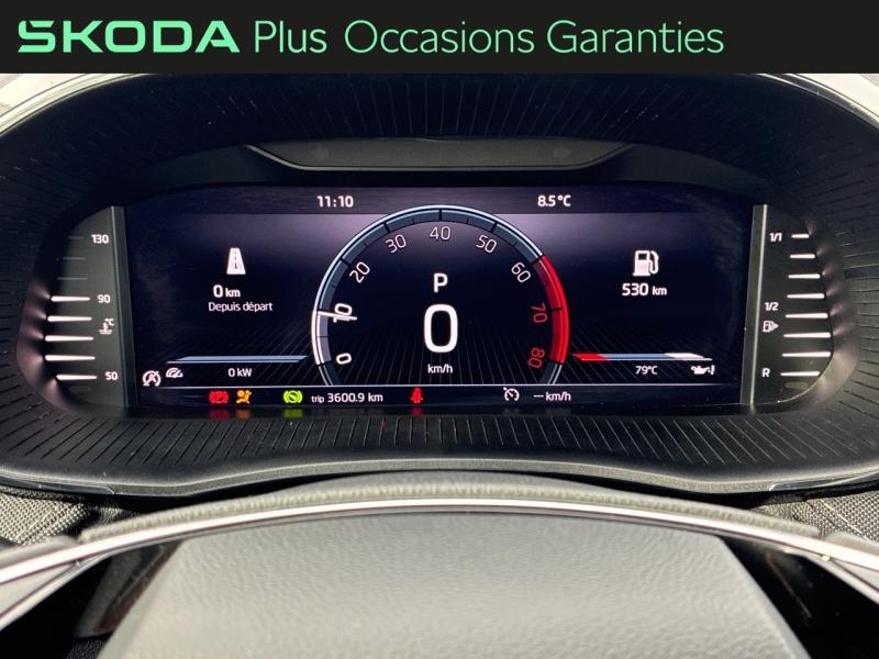 Voitures occasions ŠKODA FABIA Style Mozac