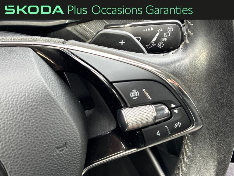 Voitures occasions ŠKODA FABIA Style Mozac