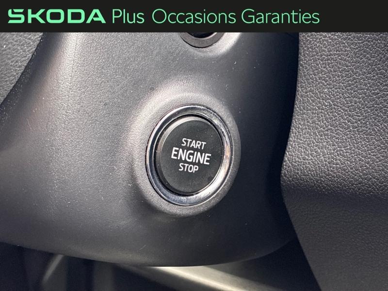 Voitures occasions ŠKODA FABIA Style Mozac