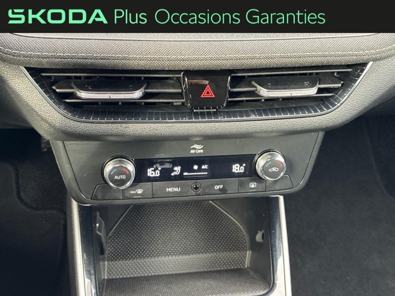 Voitures occasions ŠKODA FABIA Style Mozac