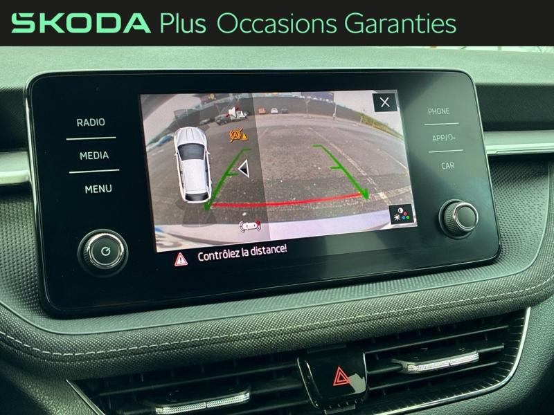 Voitures occasions ŠKODA FABIA Style Mozac