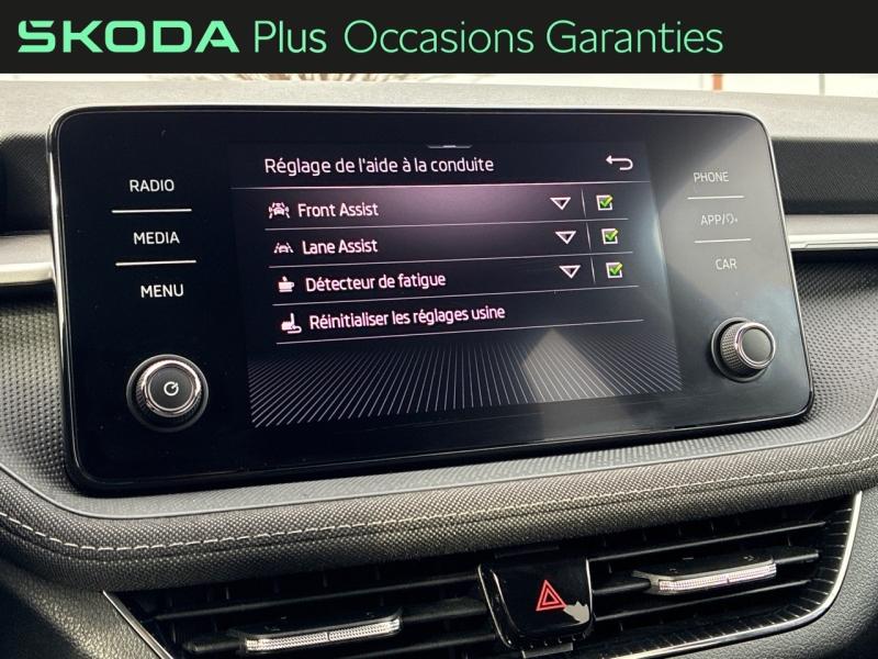 Voitures occasions ŠKODA FABIA Style Mozac