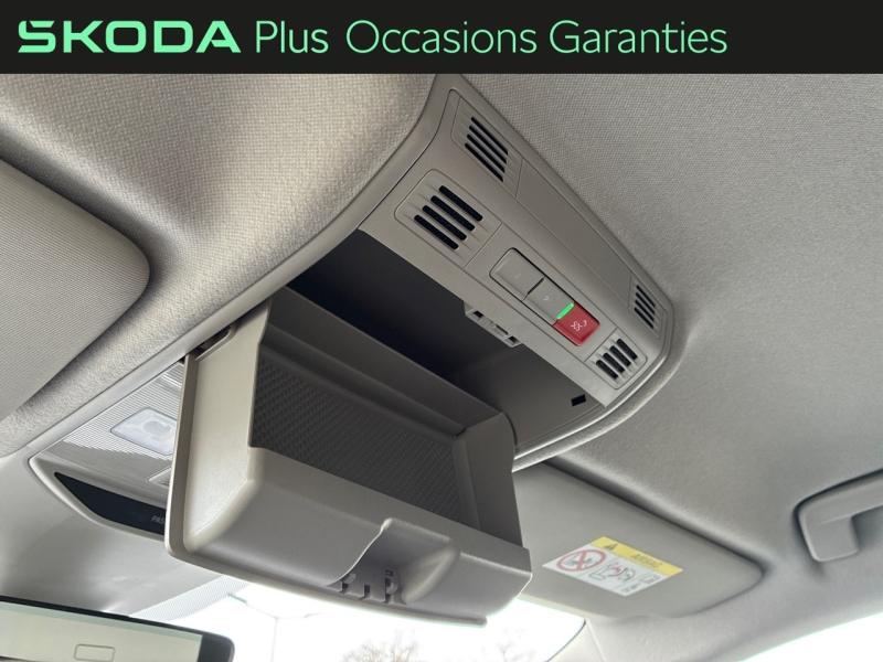 Voitures occasions ŠKODA FABIA Style Mozac