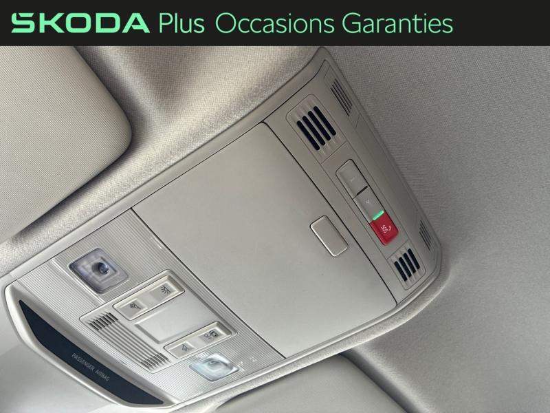 Voitures occasions ŠKODA FABIA Style Mozac