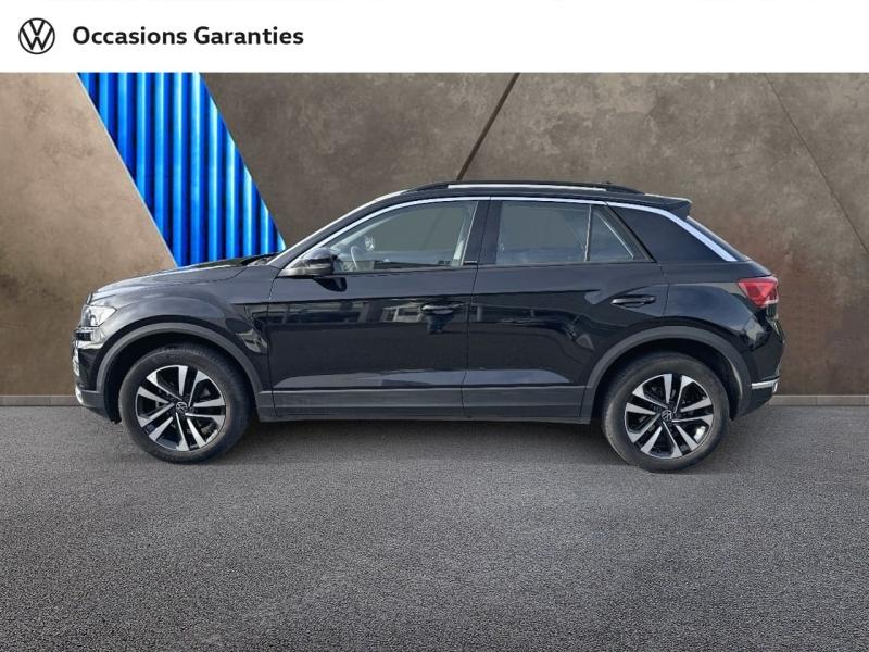 Voitures occasions VOLKSWAGEN T-ROC United Mozac