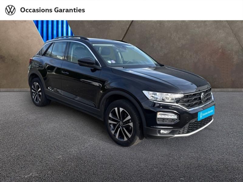 Voitures occasions VOLKSWAGEN T-ROC United Mozac