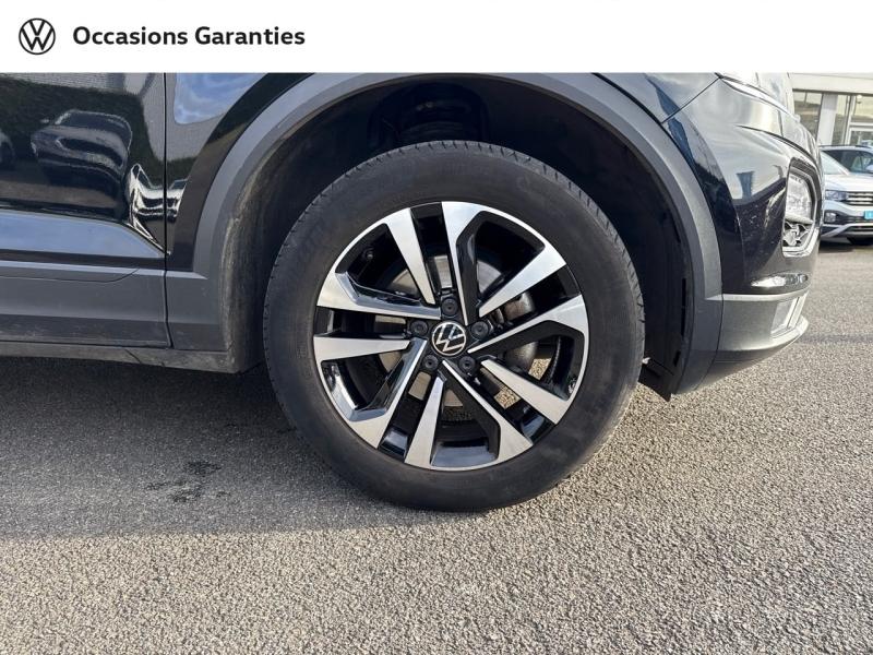 Voitures occasions VOLKSWAGEN T-ROC United Mozac
