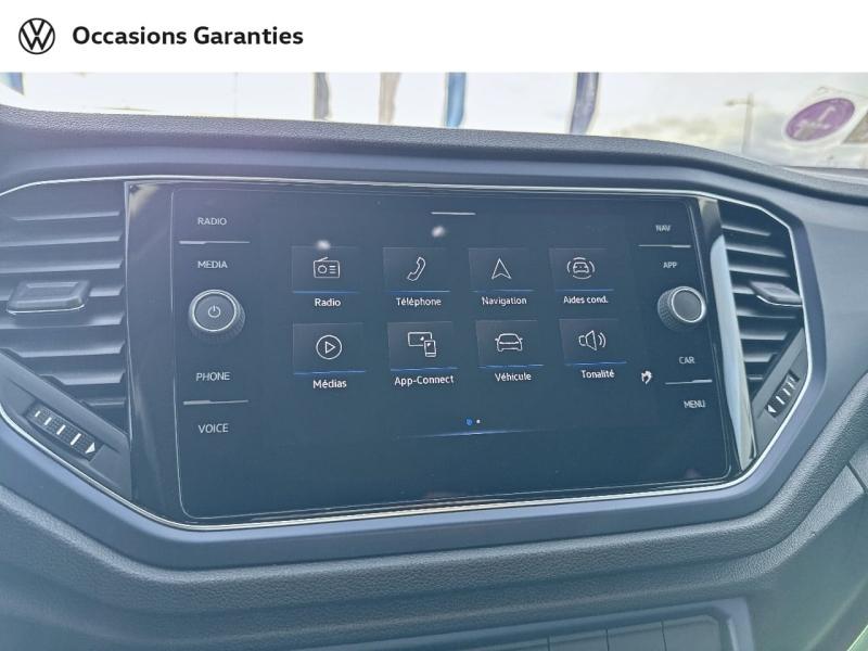 Voitures occasions VOLKSWAGEN T-ROC Lounge Mozac