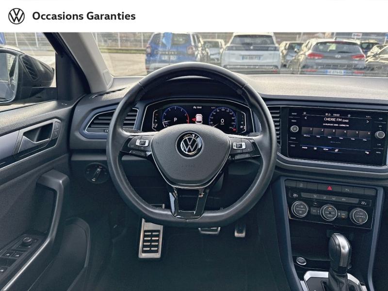 Voitures occasions VOLKSWAGEN T-ROC United Mozac