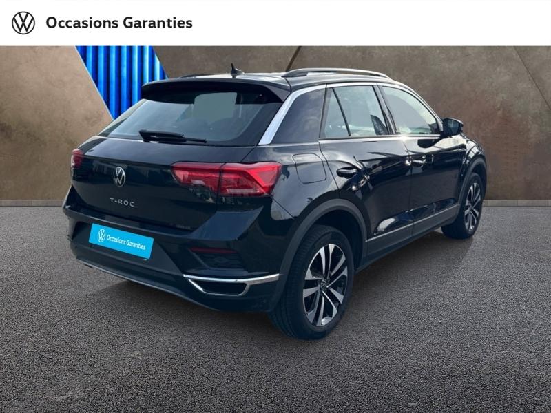 Voitures occasions VOLKSWAGEN T-ROC Lounge Mozac