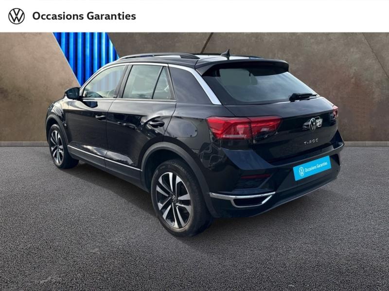 Voitures occasions VOLKSWAGEN T-ROC Lounge Mozac