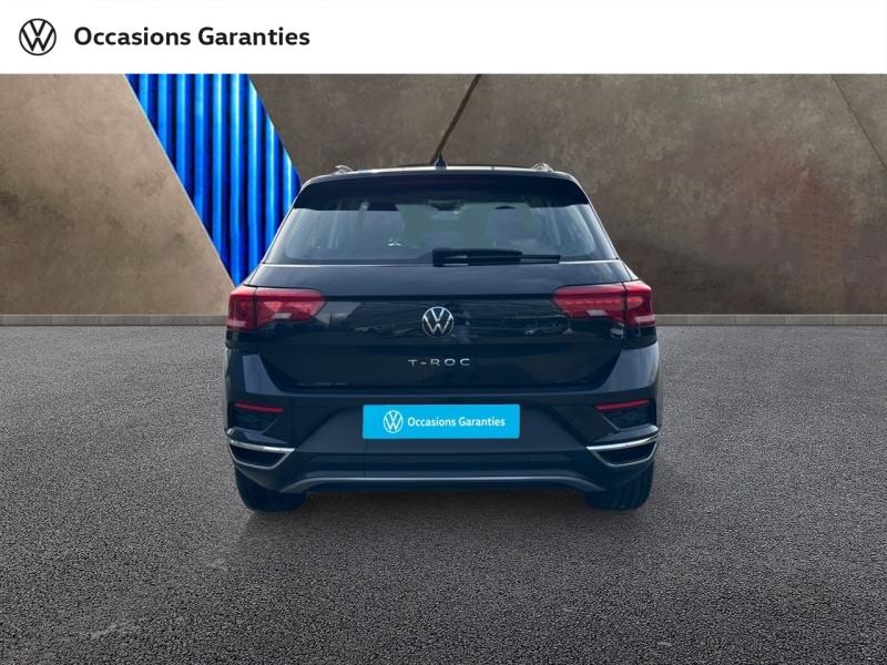 Voitures occasions VOLKSWAGEN T-ROC Lounge Mozac