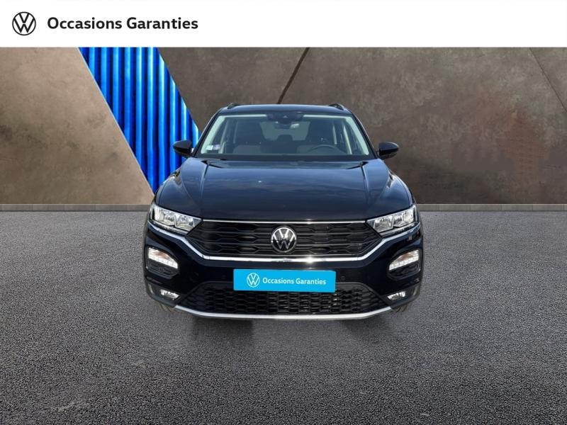 Voitures occasions VOLKSWAGEN T-ROC United Mozac