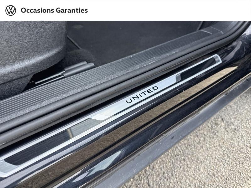 Voitures occasions VOLKSWAGEN T-ROC United Mozac