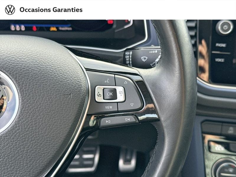Voitures occasions VOLKSWAGEN T-ROC Lounge Mozac
