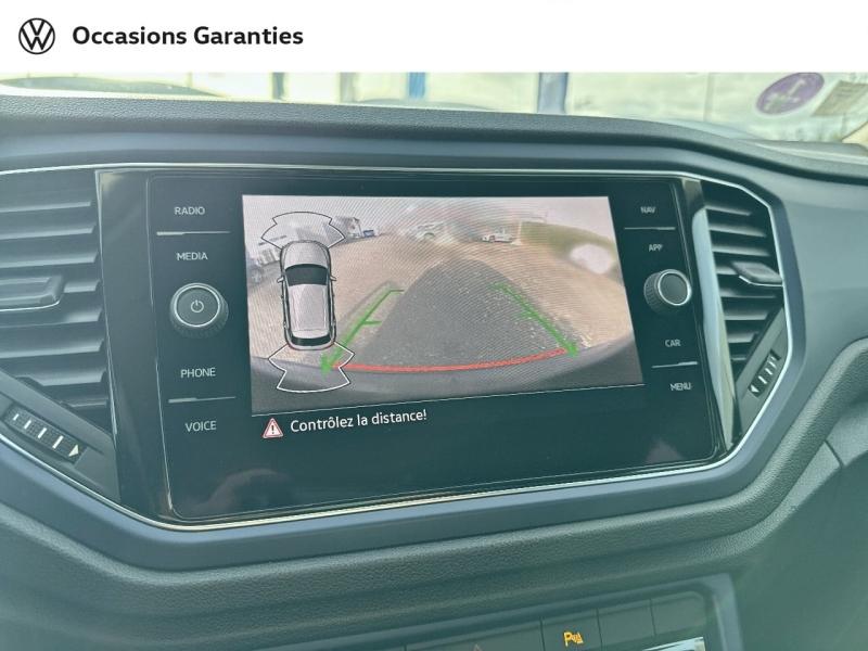 Voitures occasions VOLKSWAGEN T-ROC Lounge Mozac