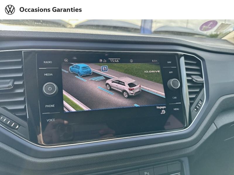 Voitures occasions VOLKSWAGEN T-ROC United Mozac