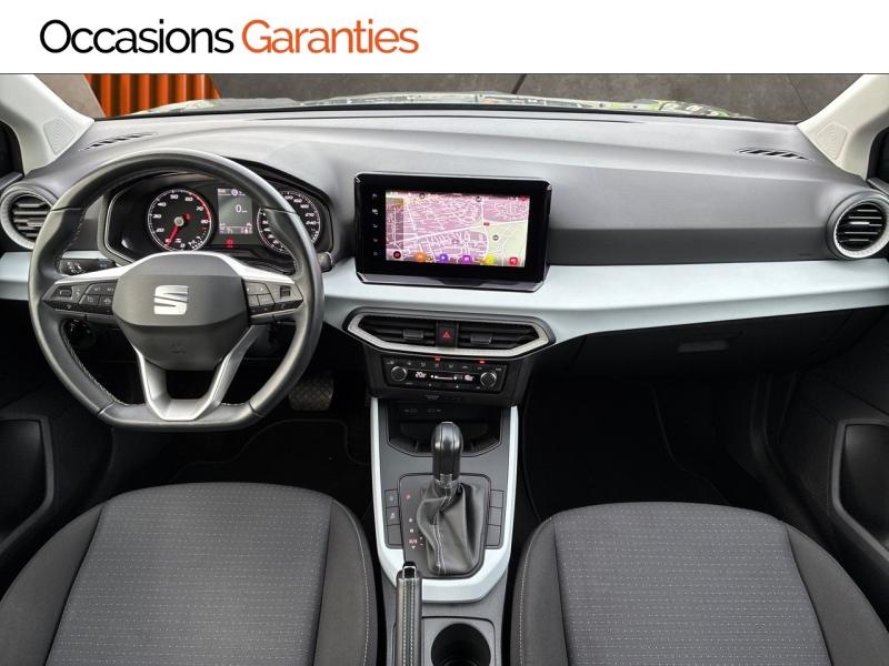 Voitures occasions SEAT ARONA Business Mozac