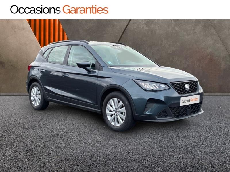 Voitures occasions SEAT ARONA Business Mozac