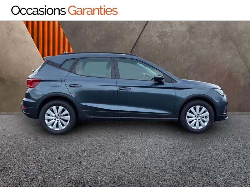 Voitures occasions SEAT ARONA Business Mozac