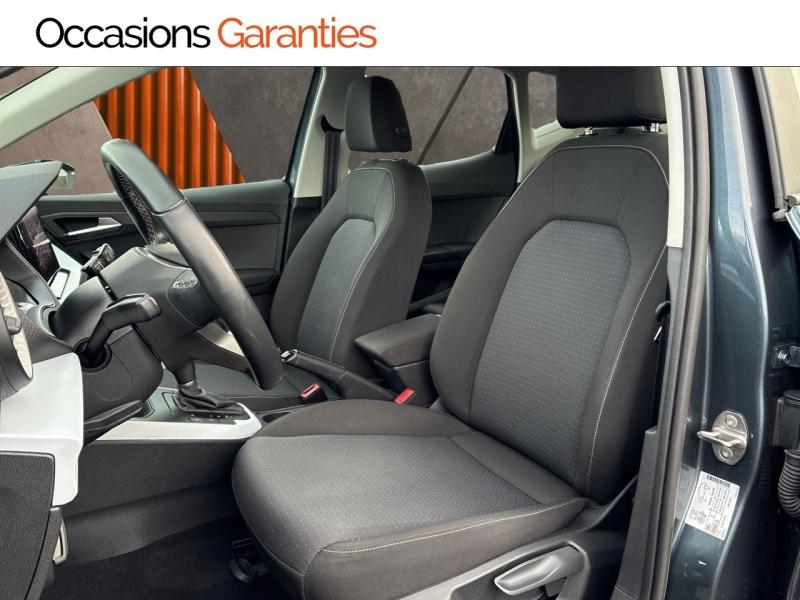Voitures occasions SEAT ARONA Business Mozac