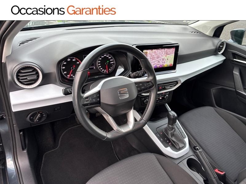 Voitures occasions SEAT ARONA Business Mozac