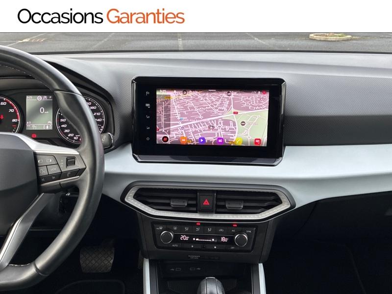 Voitures occasions SEAT ARONA Business Mozac