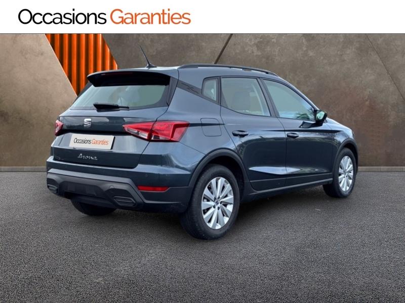 Voitures occasions SEAT ARONA Business Mozac