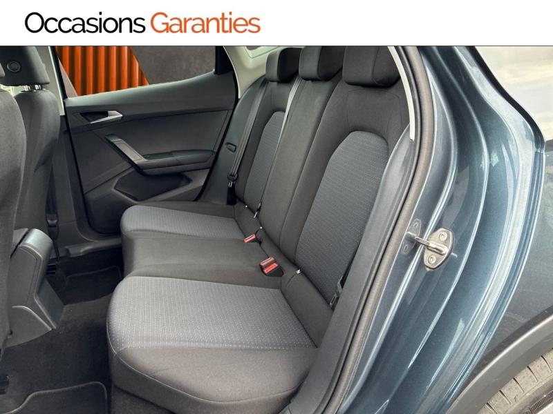 Voitures occasions SEAT ARONA Business Mozac