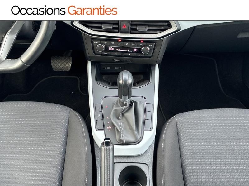 Voitures occasions SEAT ARONA Business Mozac