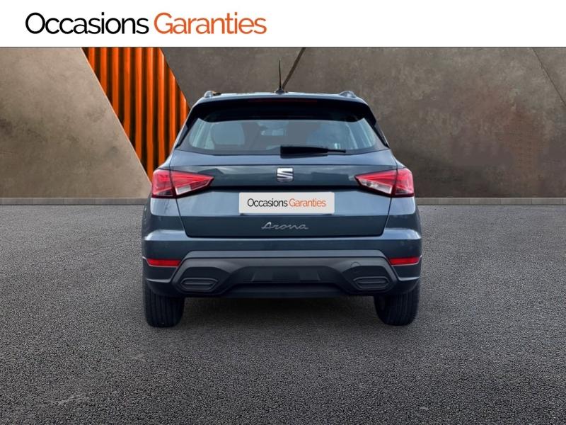 Voitures occasions SEAT ARONA Business Mozac