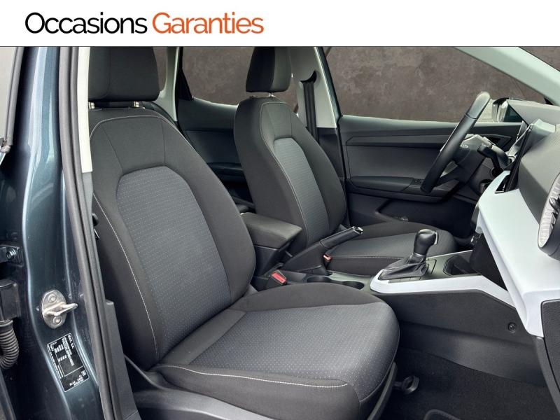 Voitures occasions SEAT ARONA Business Mozac