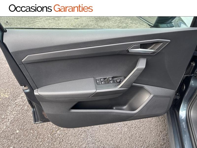 Voitures occasions SEAT ARONA Business Mozac