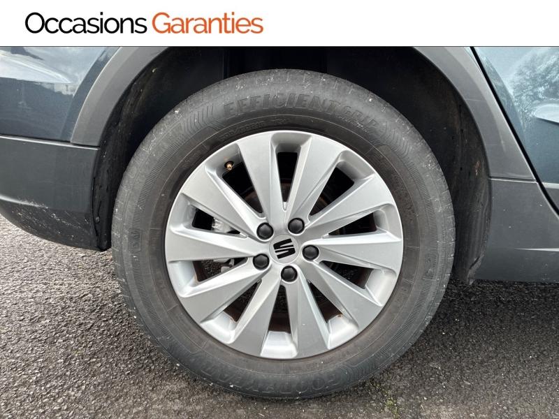 Voitures occasions SEAT ARONA Business Mozac