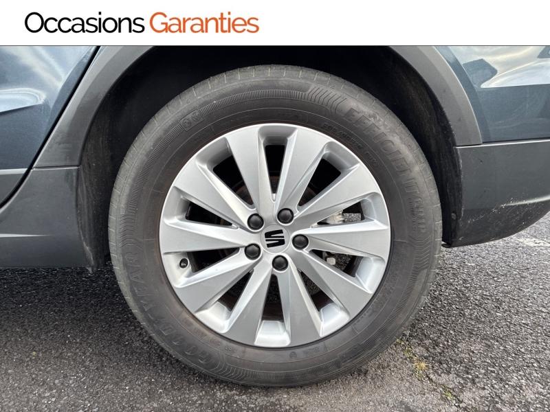 Voitures occasions SEAT ARONA Business Mozac