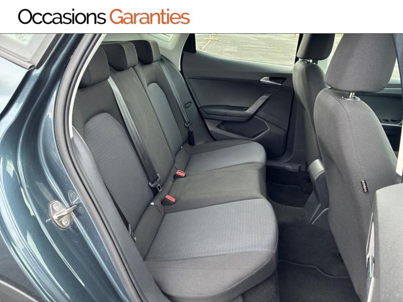 Voitures occasions SEAT ARONA Business Mozac