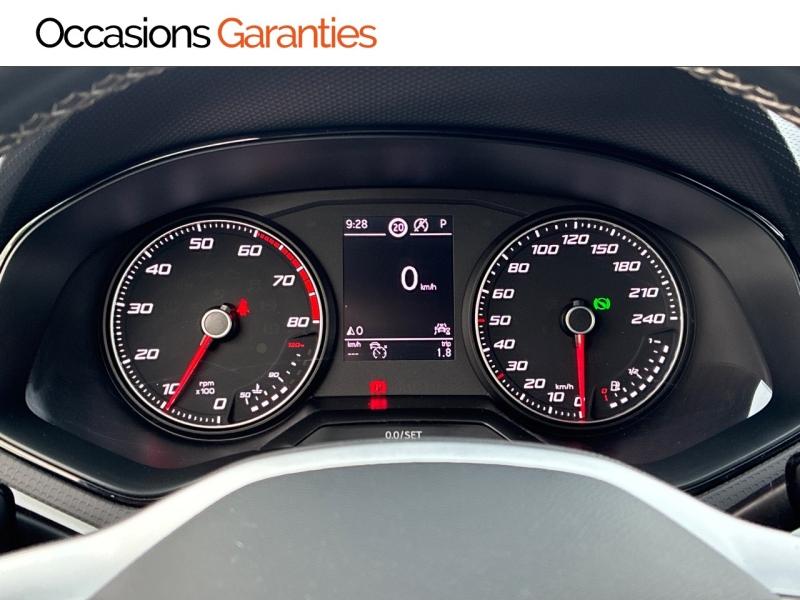 Voitures occasions SEAT ARONA Business Mozac