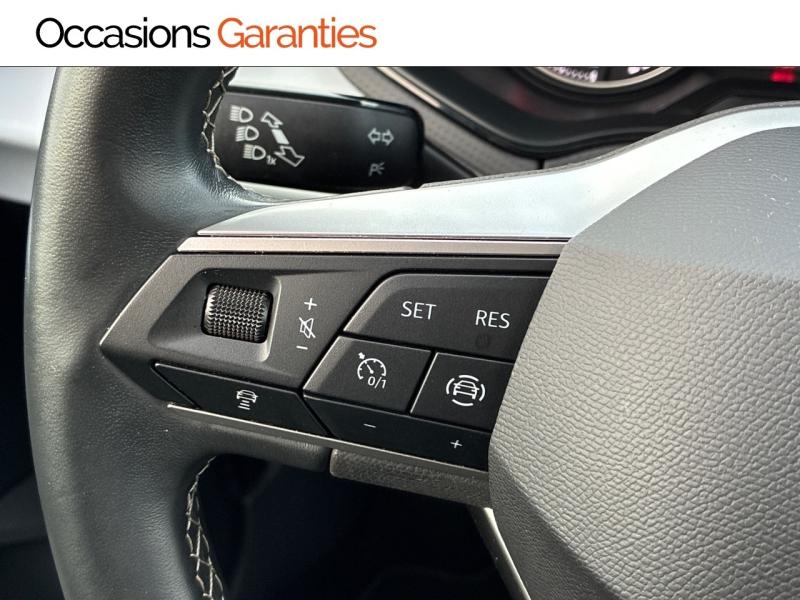 Voitures occasions SEAT ARONA Business Mozac