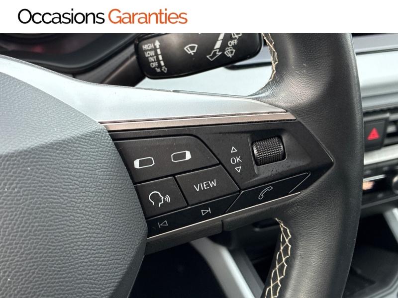 Voitures occasions SEAT ARONA Business Mozac