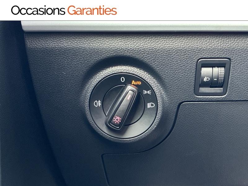 Voitures occasions SEAT ARONA Business Mozac