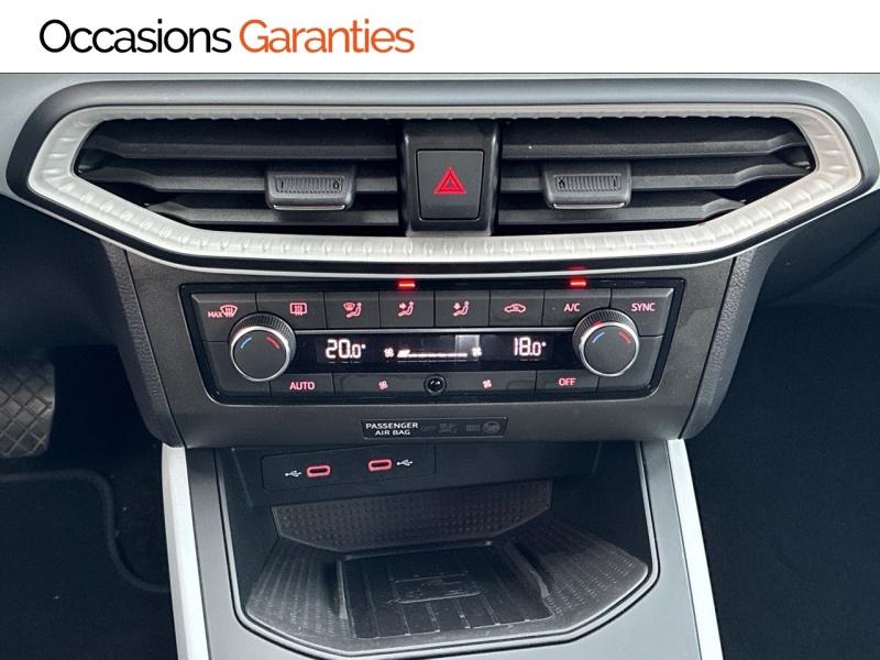 Voitures occasions SEAT ARONA Business Mozac