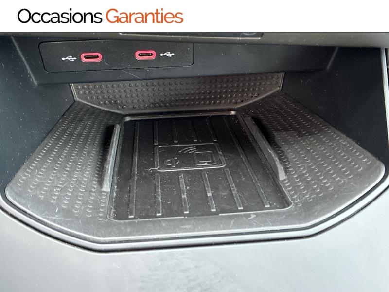 Voitures occasions SEAT ARONA Business Mozac