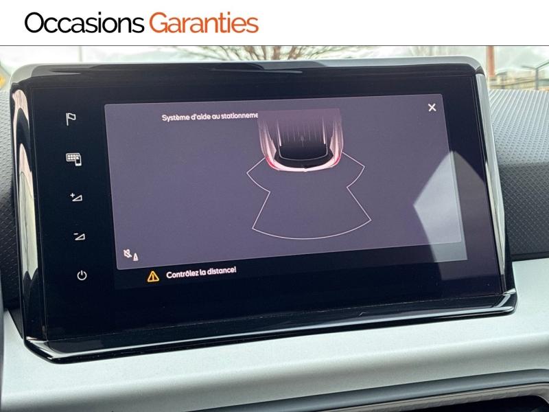 Voitures occasions SEAT ARONA Business Mozac