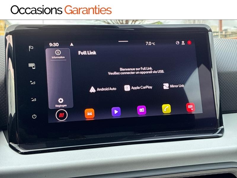 Voitures occasions SEAT ARONA Business Mozac