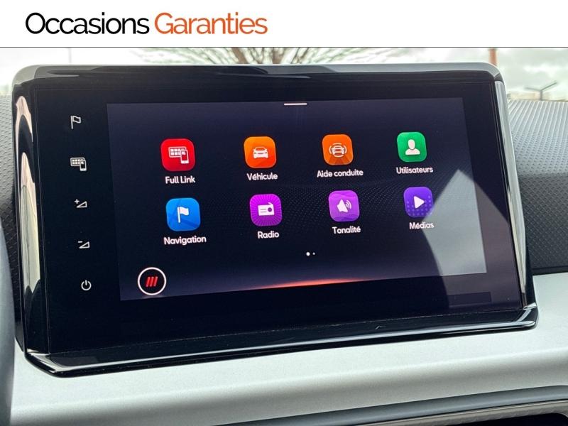 Voitures occasions SEAT ARONA Business Mozac