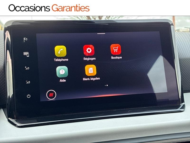 Voitures occasions SEAT ARONA Business Mozac