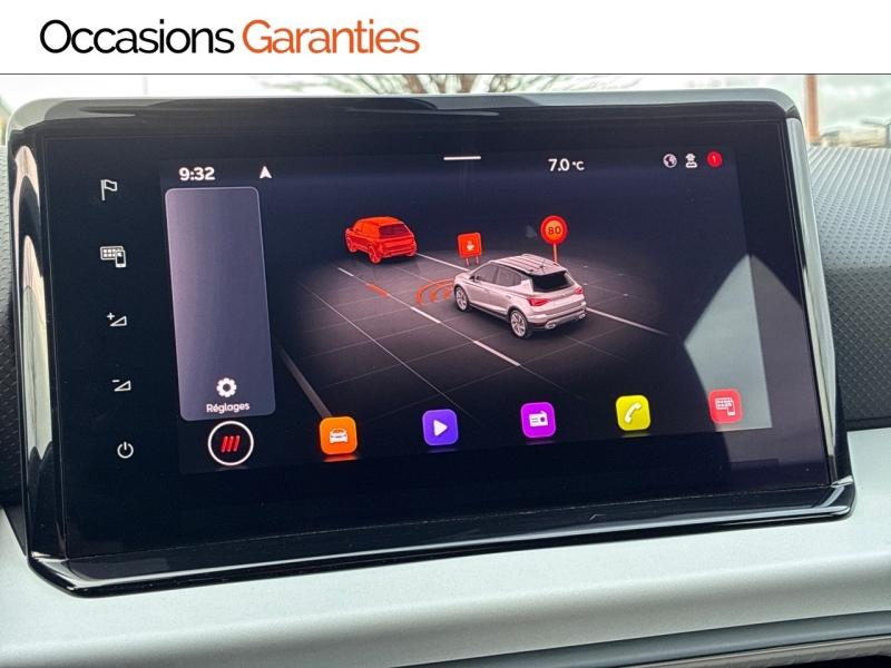 Voitures occasions SEAT ARONA Business Mozac