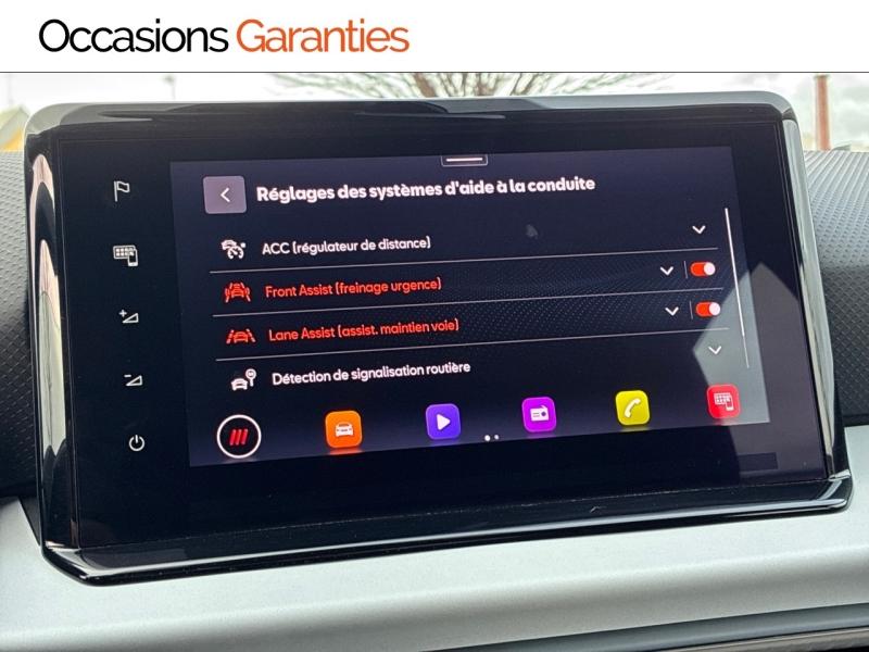 Voitures occasions SEAT ARONA Business Mozac