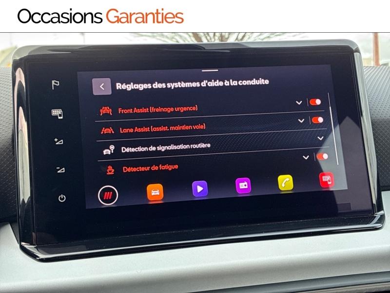 Voitures occasions SEAT ARONA Business Mozac