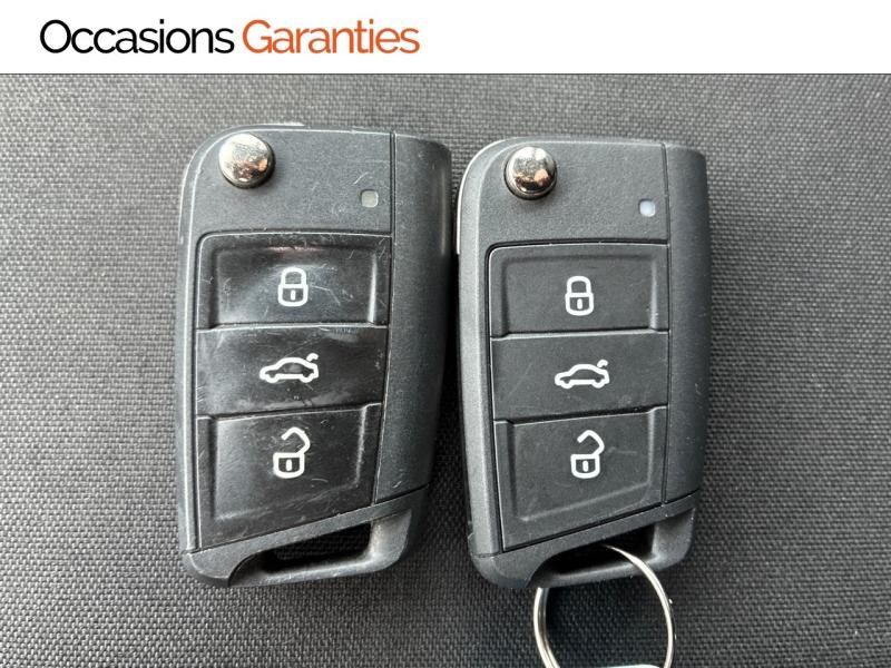 Voitures occasions SEAT ARONA Business Mozac